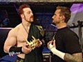 CM Punk Tries to Enlist the Raw Locker Room in  | BahVideo.com