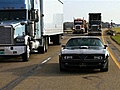 American Trucker - Bandit and the Snowman | BahVideo.com