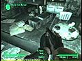 Fallout 3 Playthrough - Part 90 - Trapped Tunnels | BahVideo.com