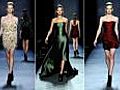 New York Fashion Week Prabal Gurgung  | BahVideo.com