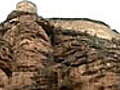Badami cave temples Grandeur in sandstone | BahVideo.com
