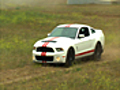 2011 Ford Mustang Shelby GT500 | BahVideo.com