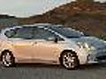 Toyota rolls out the new Prius V | BahVideo.com