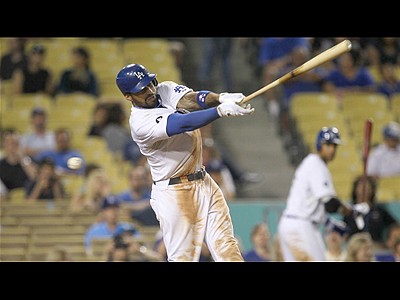 Dodgers blank Mets | BahVideo.com