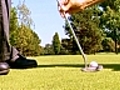 Golf d jouez les pi ges du parcours | BahVideo.com