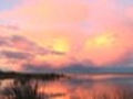 Pastel sunset timelapse | BahVideo.com