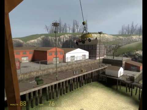 The Gman s Game Walkthroughs - Half Life 2 -  | BahVideo.com