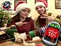 Creative Gift Wrapping Ideas Holly Jolly How  | BahVideo.com