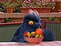 Matt Interviews Cookie Monster | BahVideo.com