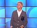 Ellen s Monologue - 06 28 11 | BahVideo.com