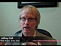 Dr Jeffrey Hall Discusses Custom Acoustic  | BahVideo.com
