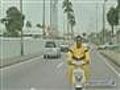 Diego moped crash | BahVideo.com