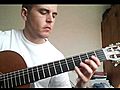 Sadness and sorrow acoustic - Naruto | BahVideo.com