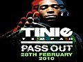 Tinie Tempah-Pass Out Watch Trailers | BahVideo.com