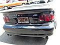 1996 Ford Mustang Saleen s-281 Convertible for Sale | BahVideo.com