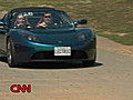 Minus Vroom Electric Cars Drag Race | BahVideo.com