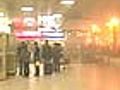 Fog grounds flights passengers stranded | BahVideo.com