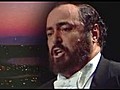 Luciano Pavarotti-E Lucevan Le Stelle mp4 | BahVideo.com