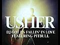 Usher feat Pitbull-Dj Got Us Fallin amp 039  | BahVideo.com