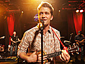 Matthew Morrison - Behind the Sessions | BahVideo.com