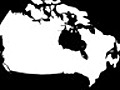 Globe Set 10 - Canada Matte Stock Footage | BahVideo.com