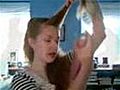 1940s Pin Up Hair Tutorial | BahVideo.com
