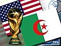 U S Looking for victory against Algeria | BahVideo.com