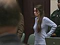 Casey Anthony Lets Her Hair Down | BahVideo.com