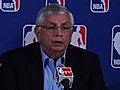 Stern Silver Talk NBA Lockout | BahVideo.com