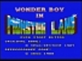 Wonder Boy in Monster Land | BahVideo.com