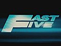 Now FAST FIVE trailer The latest Fast and Furious Series film on Celebrity Wire | BahVideo.com