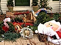 Outdoor Holiday Decorations | BahVideo.com