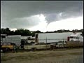 Texas Tornado Caught on Video | BahVideo.com