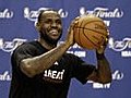 Mavs Heat look ahead to NBA finals | BahVideo.com