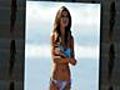 SNTV - Audrina Patridge and Her Bikini Body | BahVideo.com