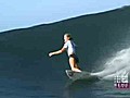 Gilmore wins surfing Triple Crown | BahVideo.com