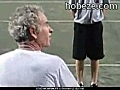 Funny John McEnroe Tennis Tantrums | BahVideo.com