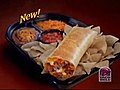 Taco Bell Fiesta Platters | BahVideo.com