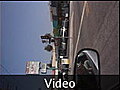 Crazy girl in L A - Los Angeles United States | BahVideo.com