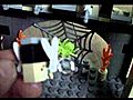 lego harry potter 4704 the chamber of winged  | BahVideo.com