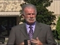 Mixed messages from Pastor Terry Jones | BahVideo.com