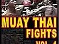 Muay Thai Fights Vol 1 | BahVideo.com