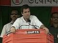 CPM raps Rahul for amp 039 two Bengals amp 039 remark | BahVideo.com