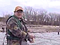 Sauger Fishing The Ohio River | BahVideo.com