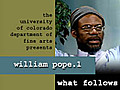 William Pope L - Visual and  | BahVideo.com