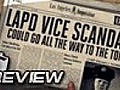 L A Noire - Review | BahVideo.com