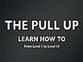 Level 1-15 Pull Ups How To Fitness Workout | BahVideo.com