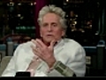 Michael Douglas opens up about his throat cancer | BahVideo.com