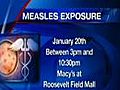 Measles alert in Nassau County | BahVideo.com