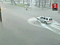 Flooding in Texas | BahVideo.com
